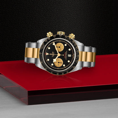 Tudor Black Bay Chrono S&G — photo 4 of 5