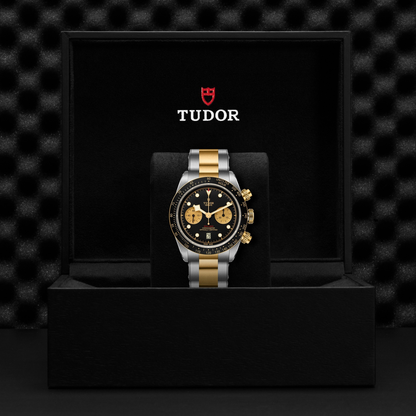 Tudor Black Bay Chrono S&G — photo 5 of 5