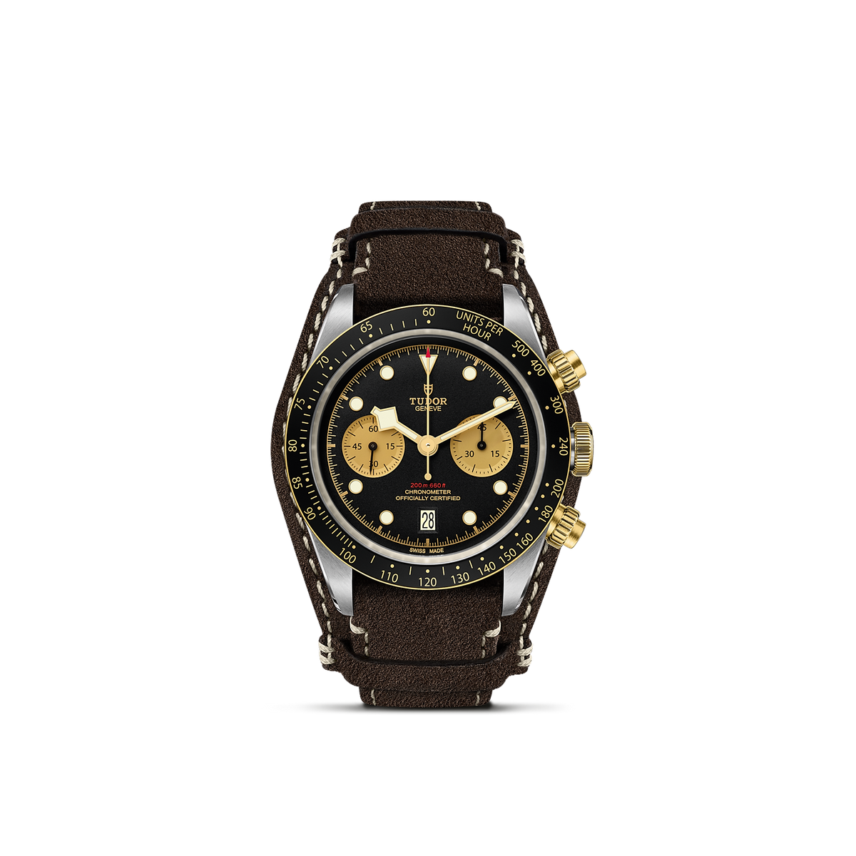 Tudor Black Bay Chrono S&G — photo 1 of 5