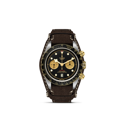 Tudor Black Bay Chrono S&G — photo 1 of 5