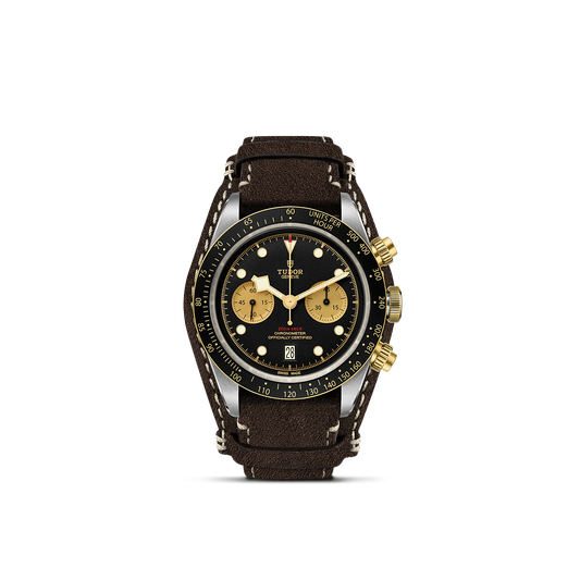Tudor Black Bay Chrono S&G — photo 1 of 5