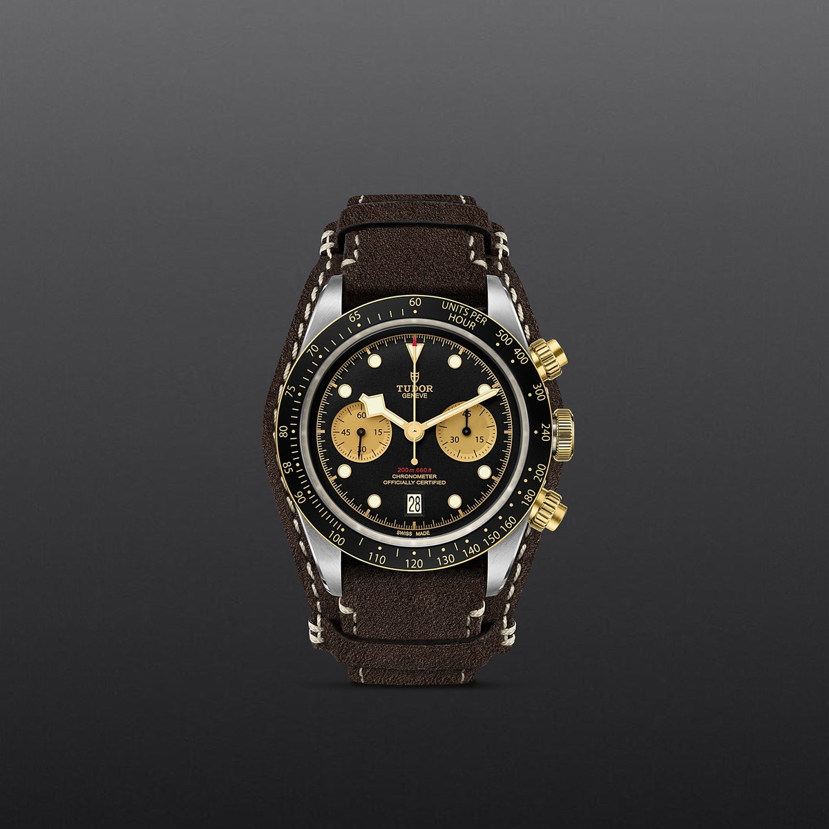 Tudor Black Bay Chrono S&G — photo 2 of 5