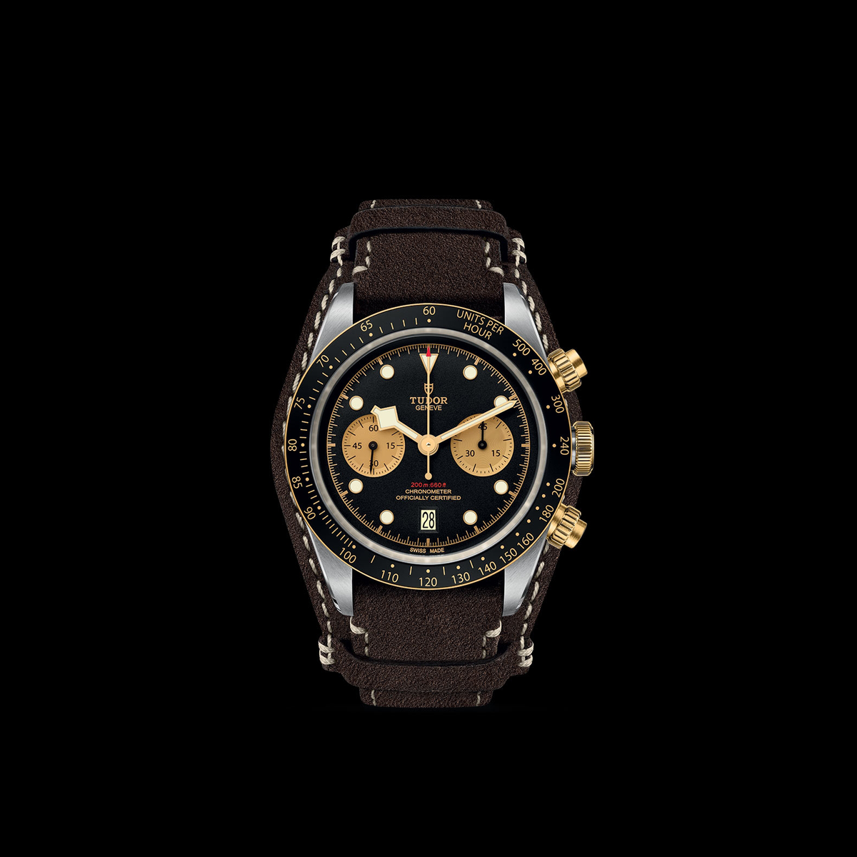 Tudor Black Bay Chrono S&G — photo 3 of 5