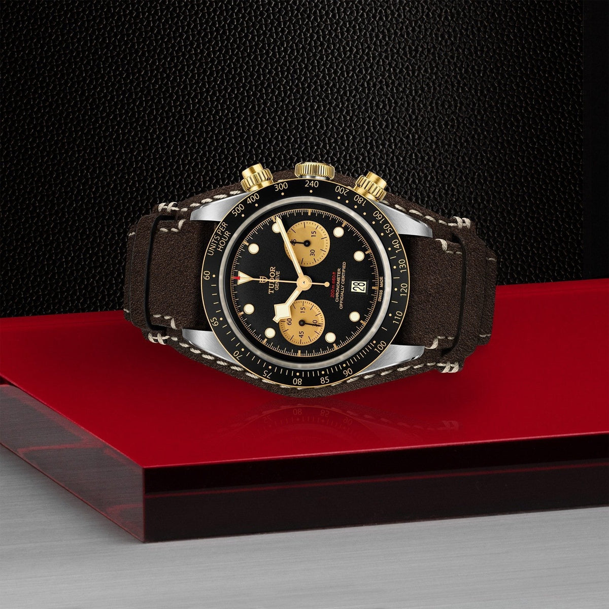 Tudor Black Bay Chrono S&G — photo 4 of 5