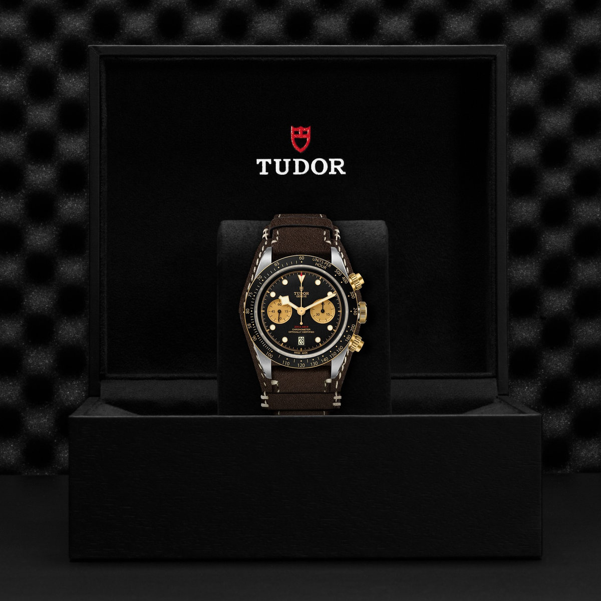 Tudor Black Bay Chrono S&G — photo 5 of 5