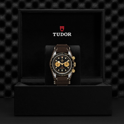 Tudor Black Bay Chrono S&G — photo 5 of 5