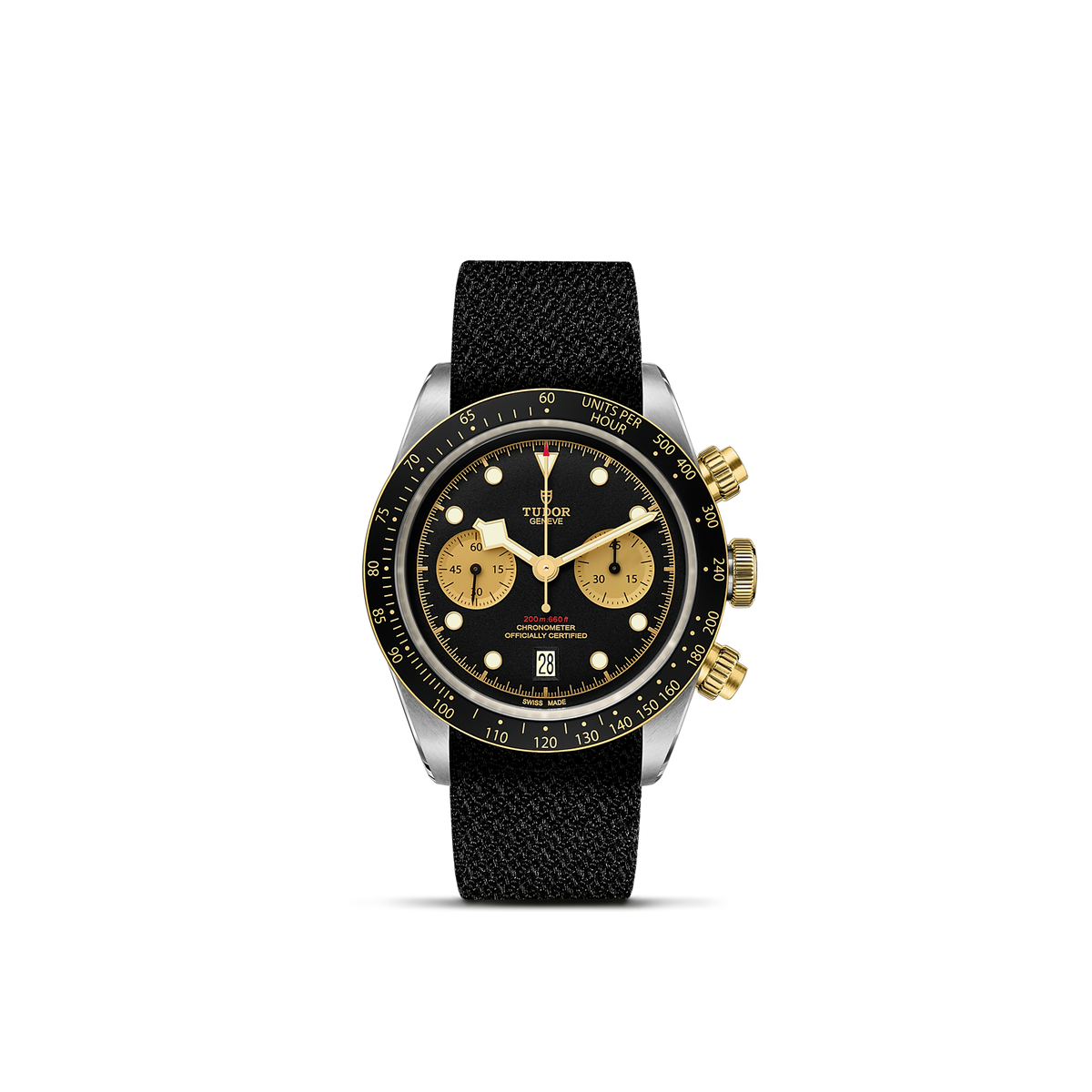 Tudor Black Bay Chrono S&G — photo 1 of 5