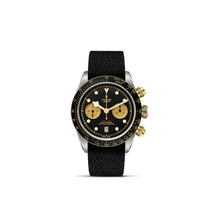 Tudor Black Bay Chrono S&G — photo 1 of 5