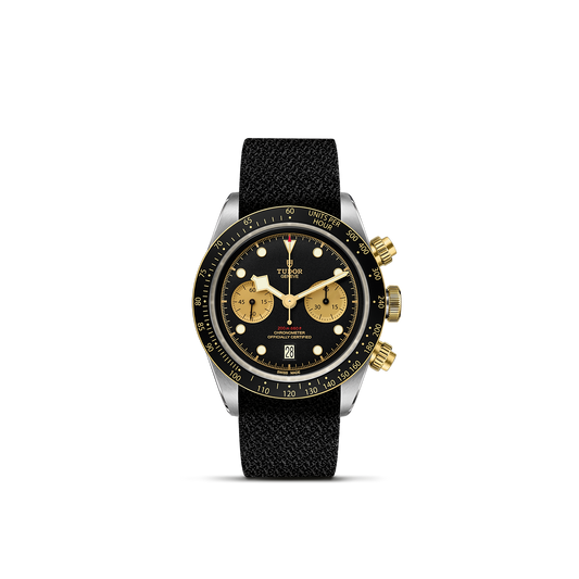 Tudor Black Bay Chrono S&G — photo 1 of 5