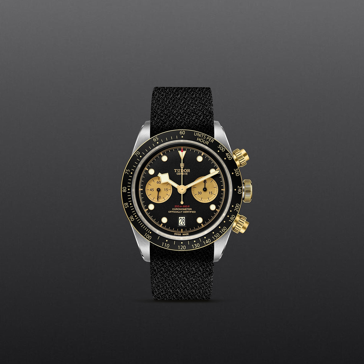 Tudor Black Bay Chrono S&G — photo 2 of 5