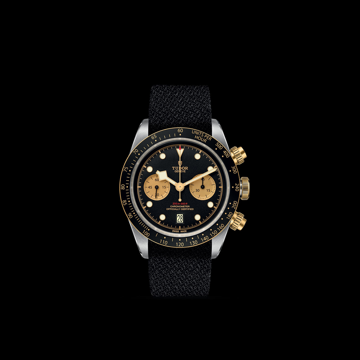 Tudor Black Bay Chrono S&G — photo 3 of 5