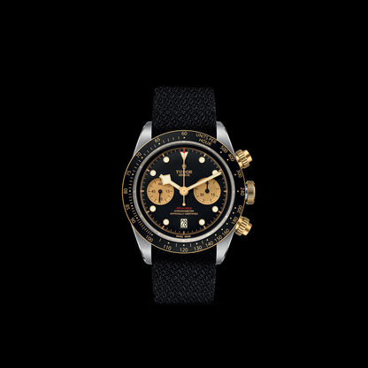 Tudor Black Bay Chrono S&G — photo 3 of 5