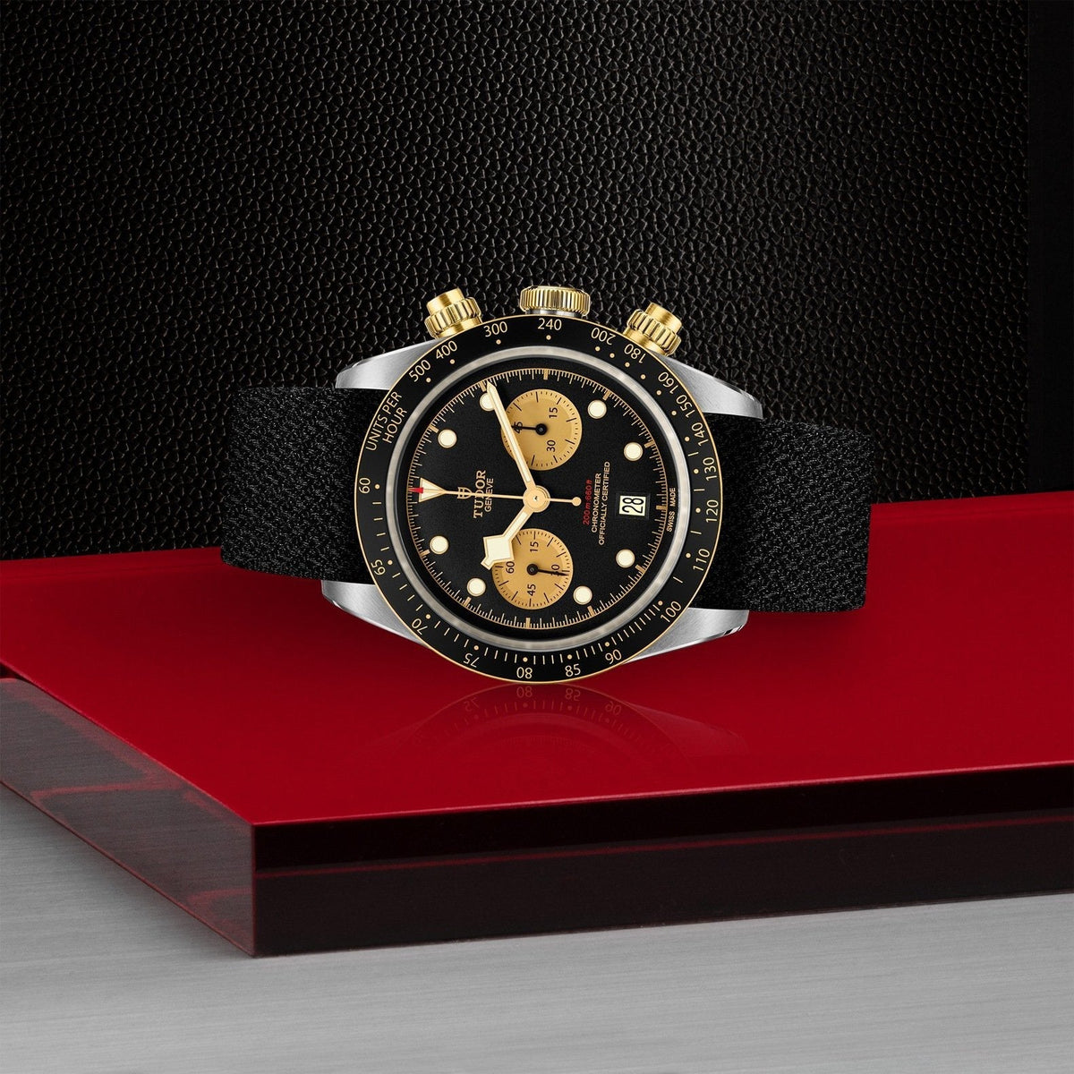 Tudor Black Bay Chrono S&G — photo 4 of 5