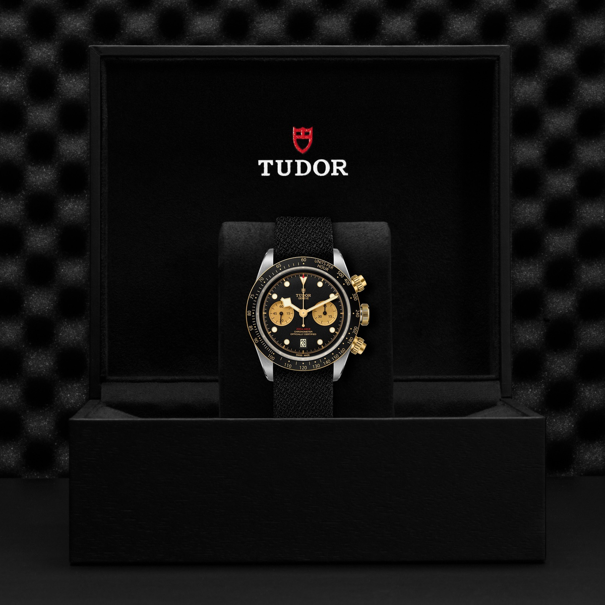 Tudor Black Bay Chrono S&G — photo 5 of 5