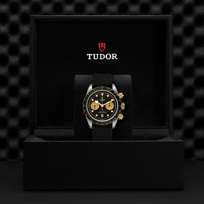 Tudor Black Bay Chrono S&G — photo 5 of 5