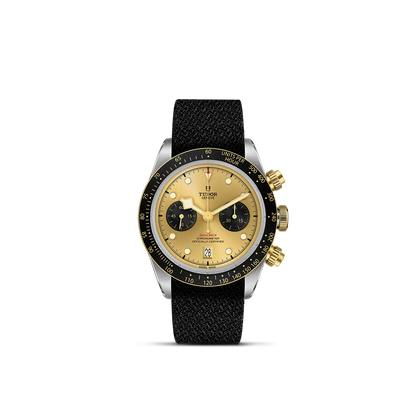 Tudor Black Bay Chrono S&G — photo 1 of 5