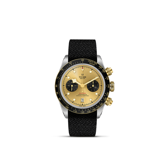 Tudor Black Bay Chrono S&G — photo 1 of 5