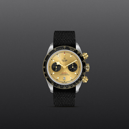 Tudor Black Bay Chrono S&G — photo 2 of 5
