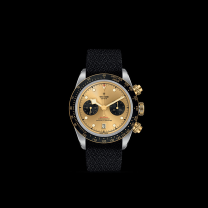 Tudor Black Bay Chrono S&G — photo 3 of 5