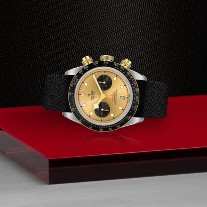 Tudor Black Bay Chrono S&G — photo 4 of 5