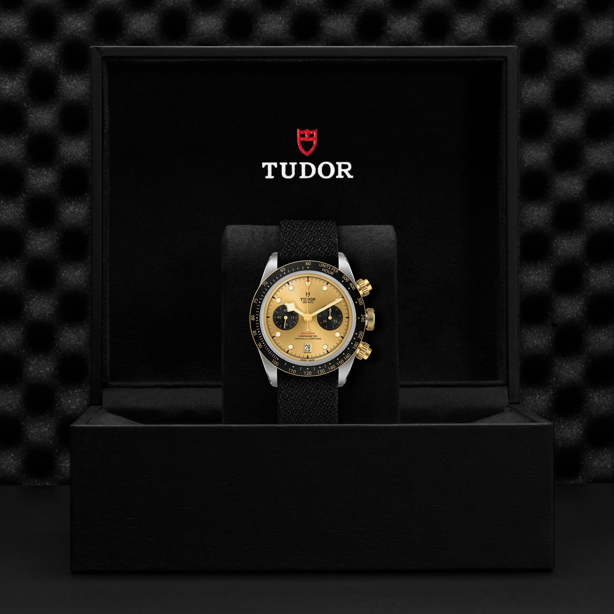 Tudor Black Bay Chrono S&G — photo 5 of 5