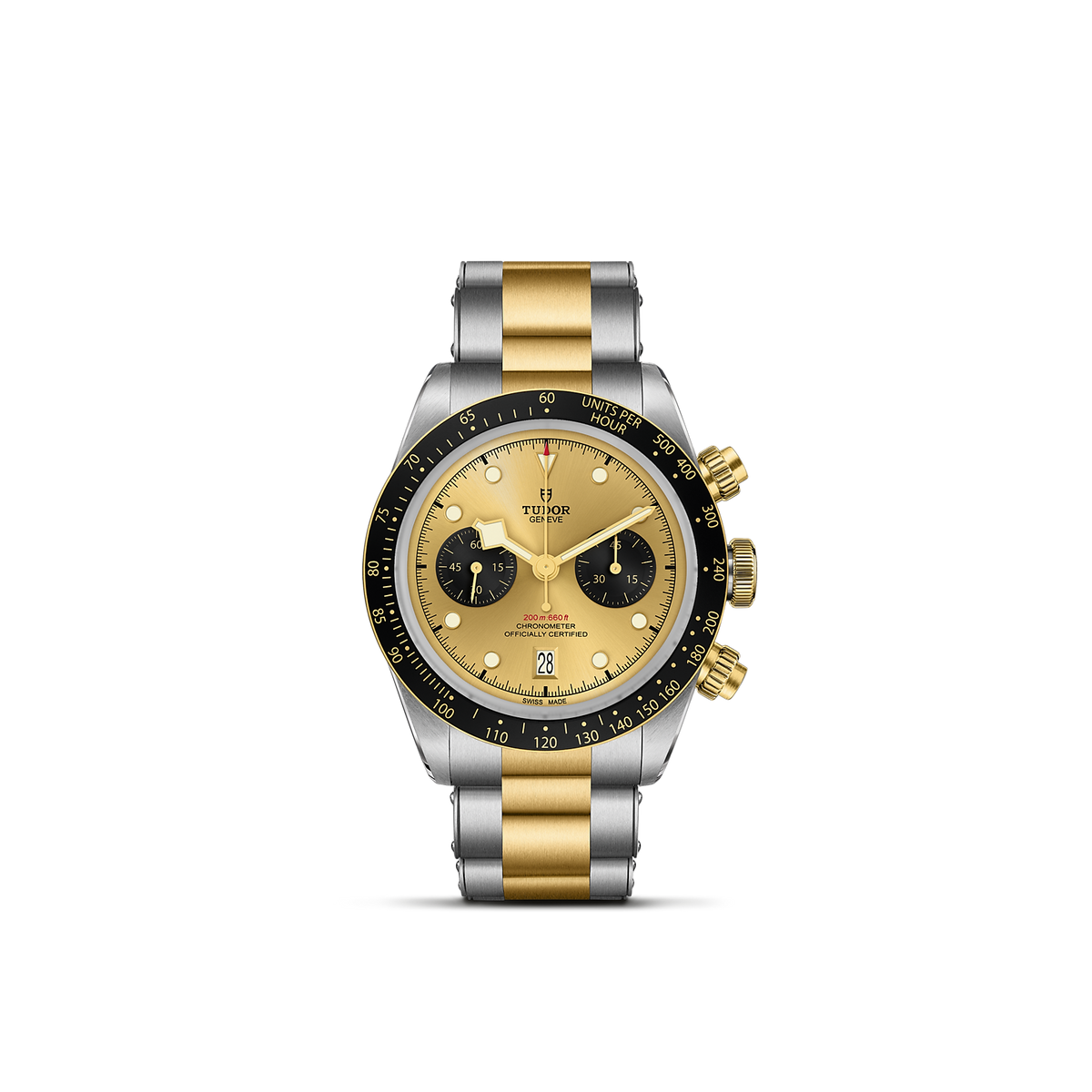 Tudor Black Bay Chrono S&G — photo 1 of 5