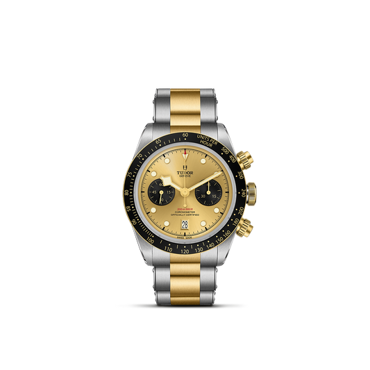 Tudor Black Bay Chrono S&G — photo 1 of 5