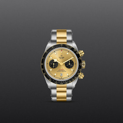 Tudor Black Bay Chrono S&G — photo 2 of 5