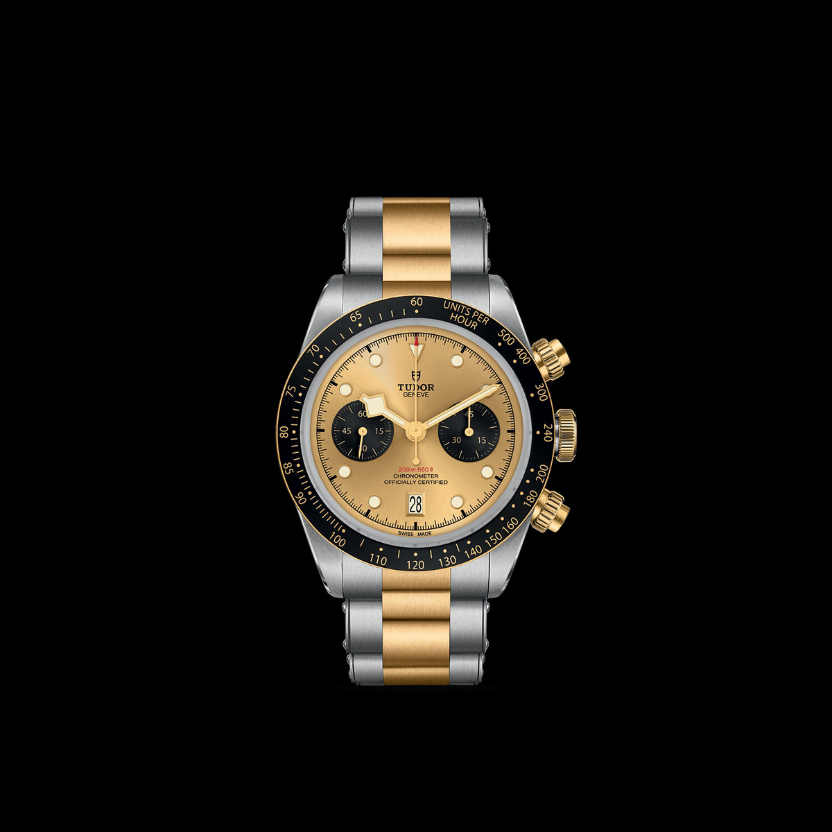 Tudor Black Bay Chrono S&G — photo 3 of 5