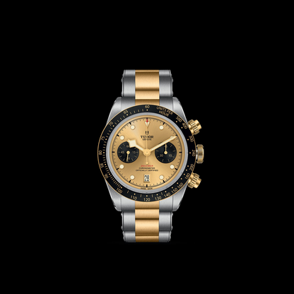 Tudor Black Bay Chrono S&G — photo 3 of 5