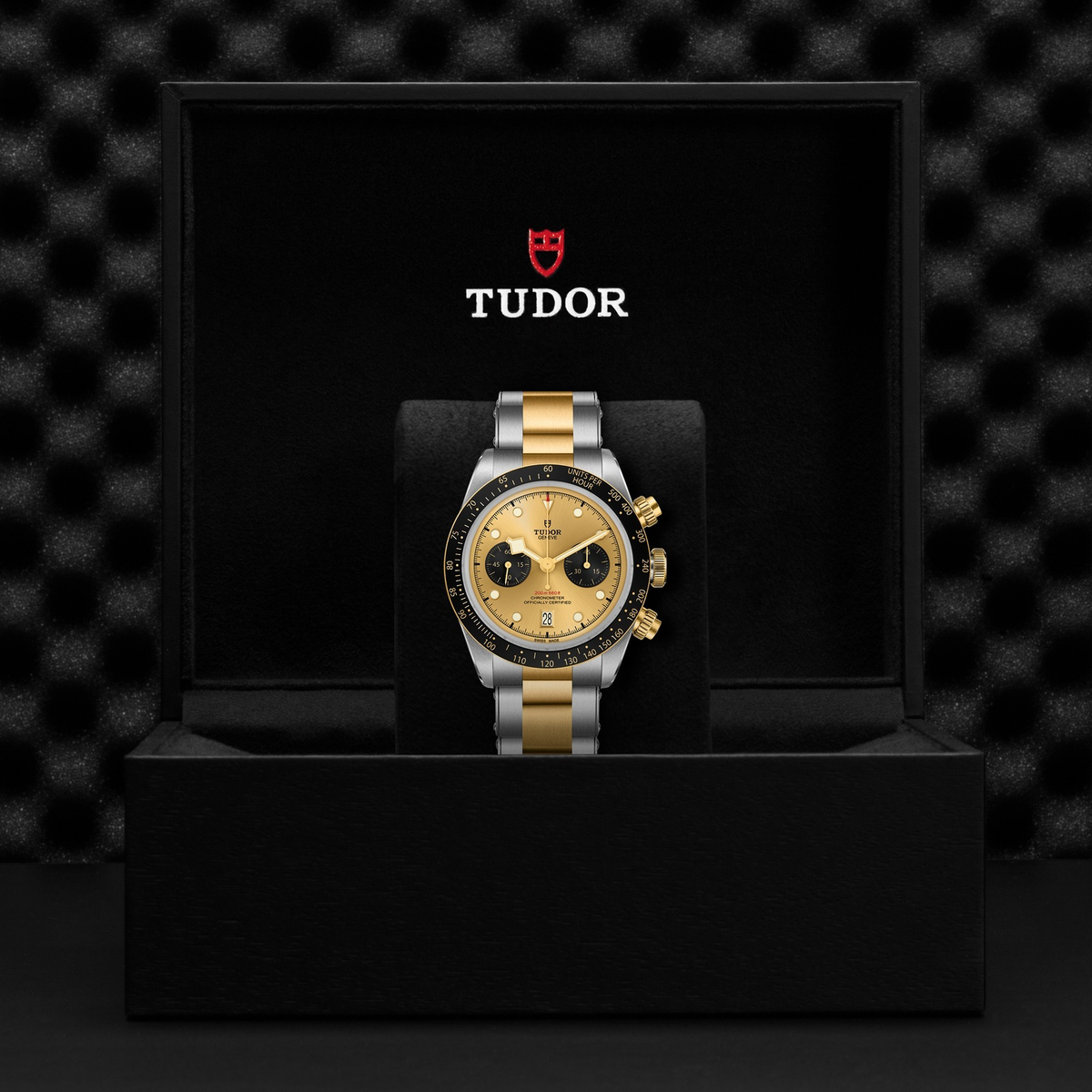 Tudor Black Bay Chrono S&G — photo 5 of 5