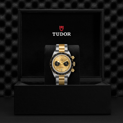 Tudor Black Bay Chrono S&G — photo 5 of 5