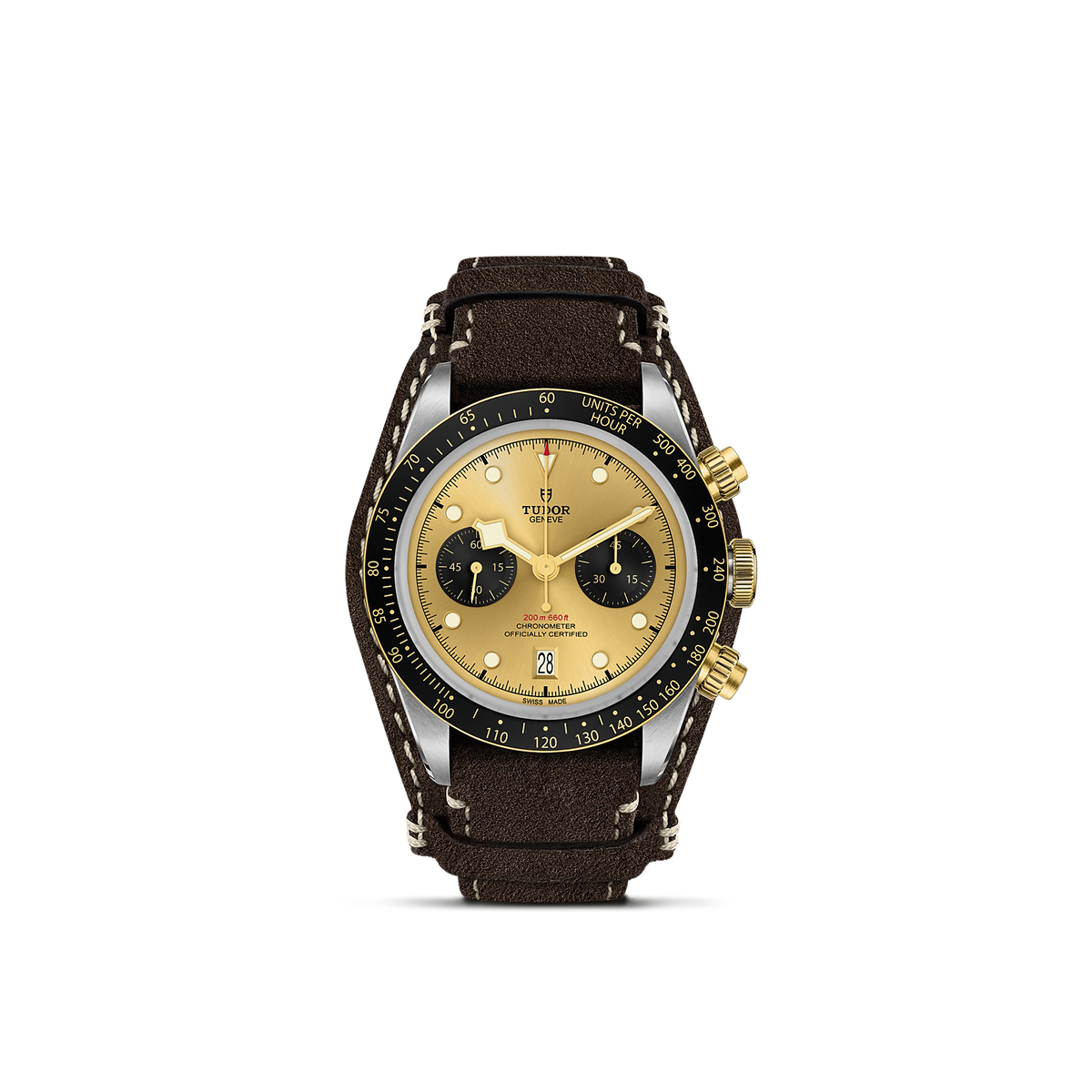 Tudor Black Bay Chrono S&G — photo 1 of 5