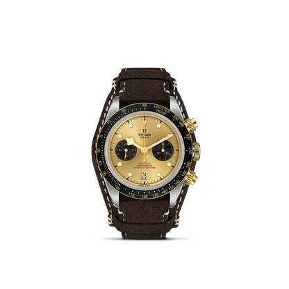 Tudor Black Bay Chrono S&G — photo 1 of 5
