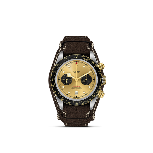 Tudor Black Bay Chrono S&G — photo 1 of 5