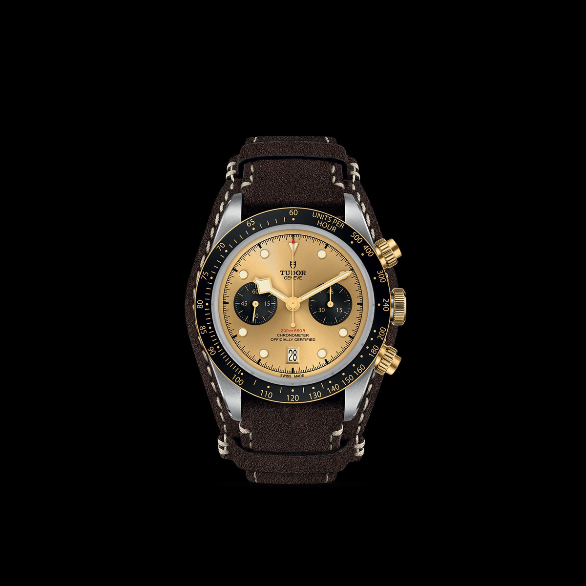 Tudor Black Bay Chrono S&G — photo 3 of 5