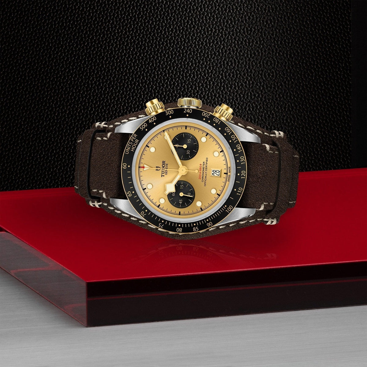 Tudor Black Bay Chrono S&G — photo 4 of 5