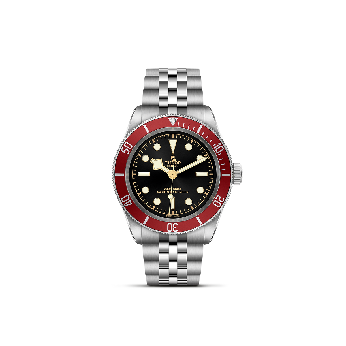 Tudor Black Bay — photo 1 of 5