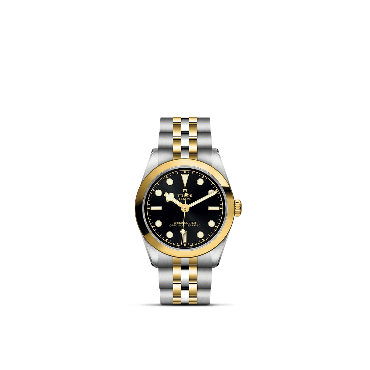 Tudor Black Bay 31 S&G — photo 1 of 5