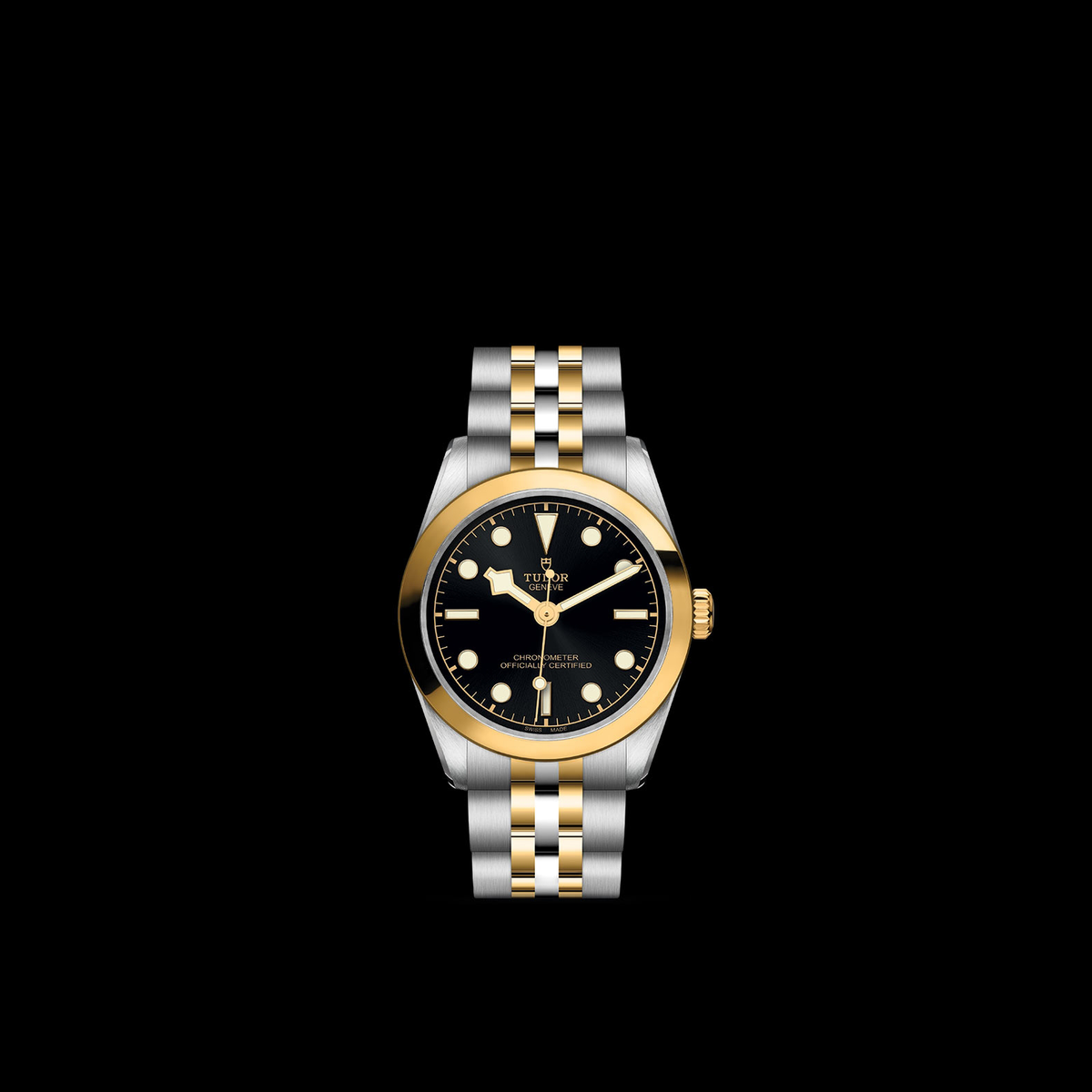 Tudor Black Bay 31 S&G — photo 3 of 5