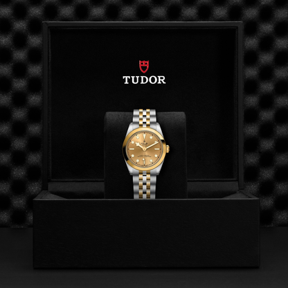 Tudor Black Bay 31 S&G — photo 5 of 5