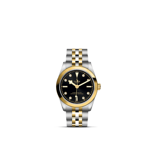 Tudor Black Bay 31 S&G — photo 1 of 5