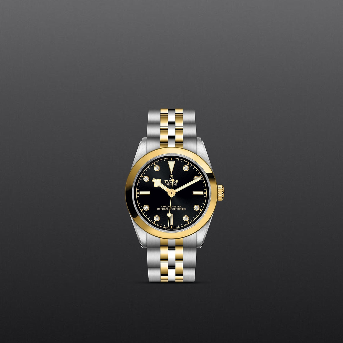 Tudor Black Bay 31 S&G — photo 2 of 5