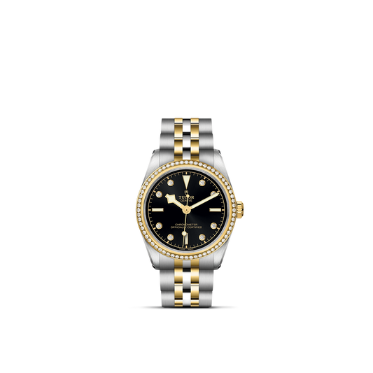 Tudor Black Bay 31 S&G — photo 1 of 4