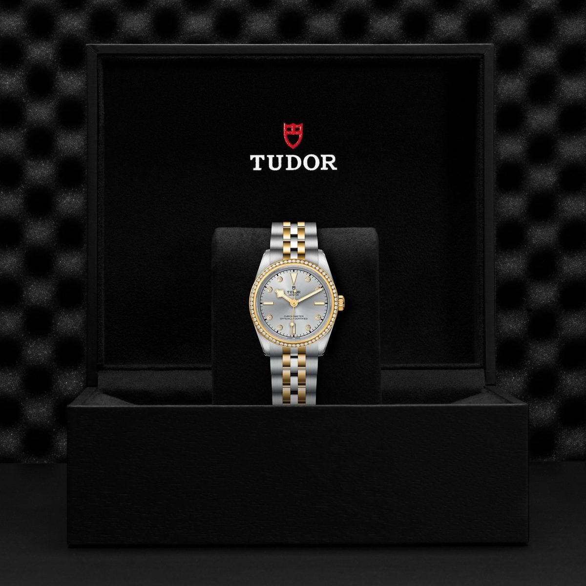 Tudor Black Bay 31 S&G — photo 5 of 5