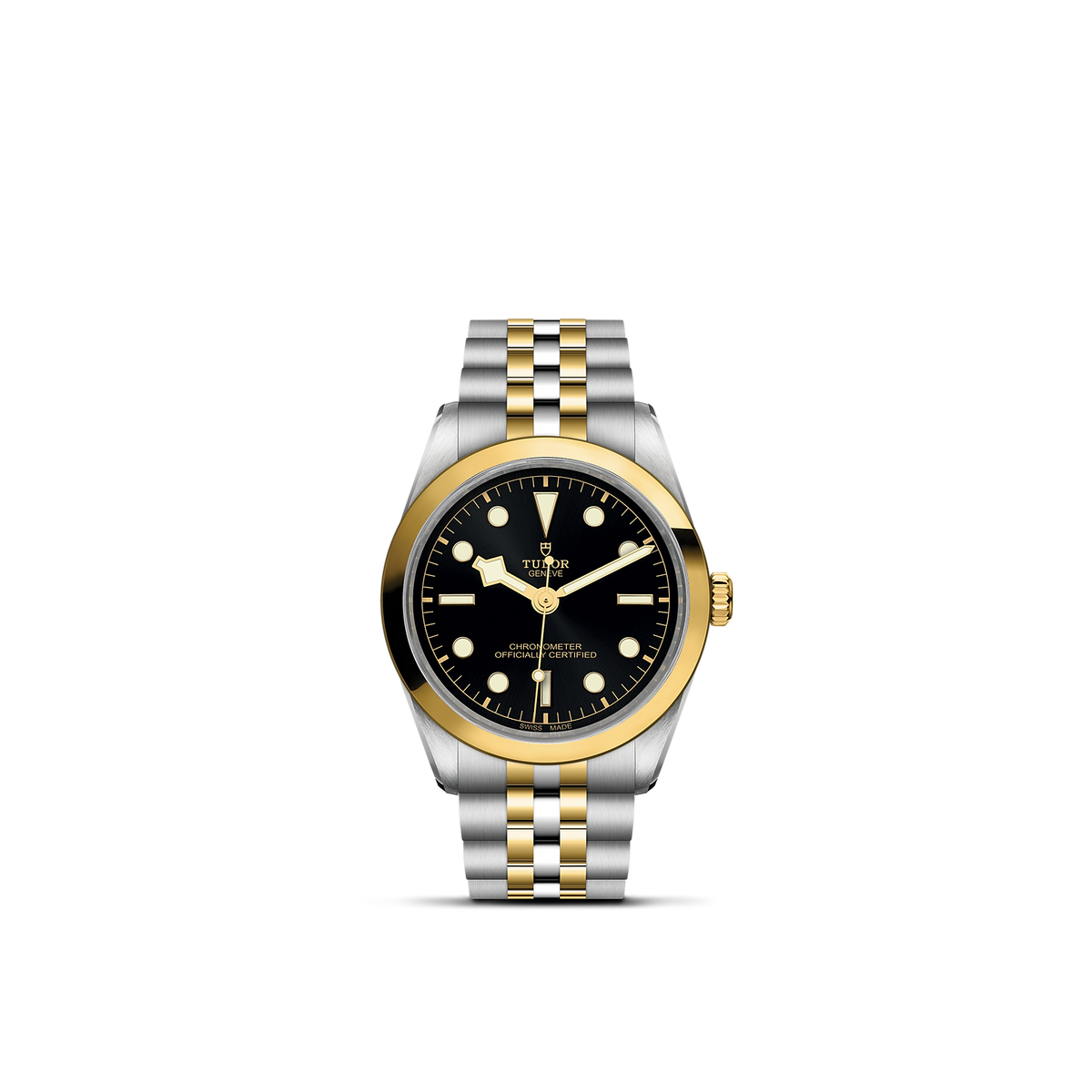 Tudor Black Bay 36 S&G — photo 1 of 5