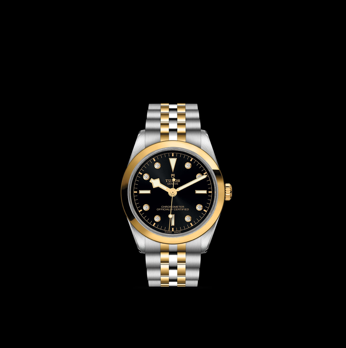 Tudor Black Bay 36 S&G — photo 3 of 5