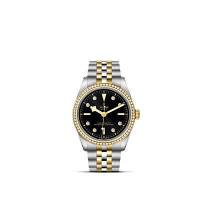 Tudor Black Bay 36 S&G — photo 1 of 5