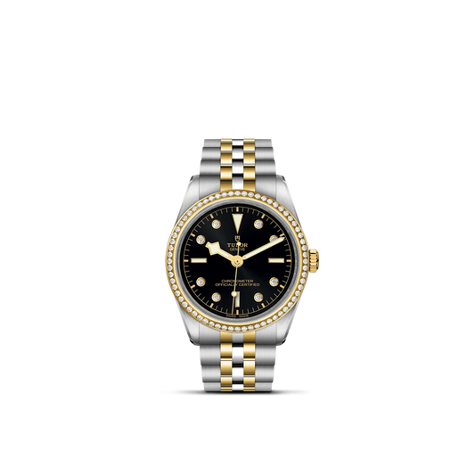 Tudor Black Bay 36 S&G — photo 1 of 5
