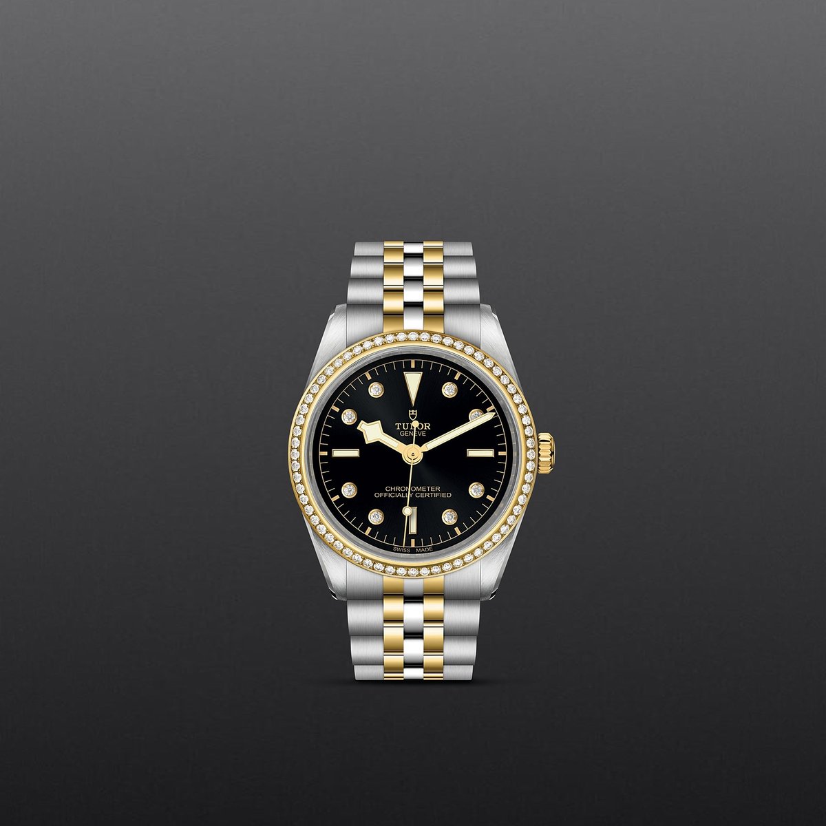 Tudor Black Bay 36 S&G — photo 2 of 5
